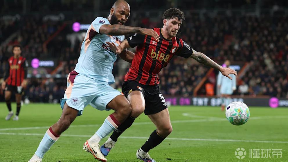 图片报：多特在密切关注塞内西，球员与伯恩茅斯合同今夏到期